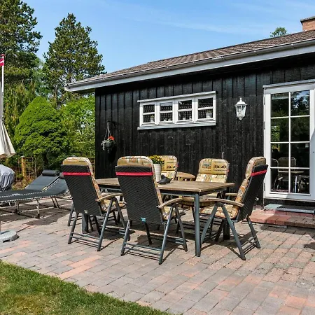 Tidemand - 1-5km From The Sea In Ne Jutland By Interhome Сasa de vacaciones Hals