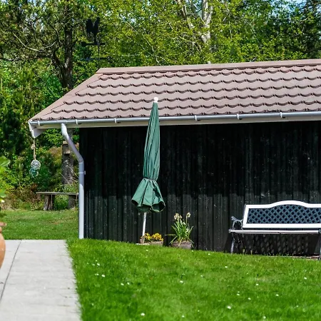 Tidemand - 1-5km From The Sea In Ne Jutland By Interhome Сasa de vacaciones Hals