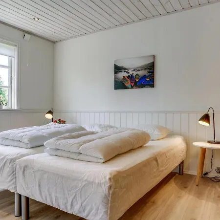 Tidemand - 1-5km From The Sea In Ne Jutland By Interhome Сasa de vacaciones