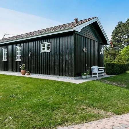 Tidemand - 1-5km From The Sea In Ne Jutland By Interhome Сasa de vacaciones *
