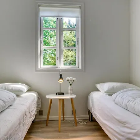 Сasa de vacaciones Tidemand - 1-5km From The Sea In Ne Jutland By Interhome